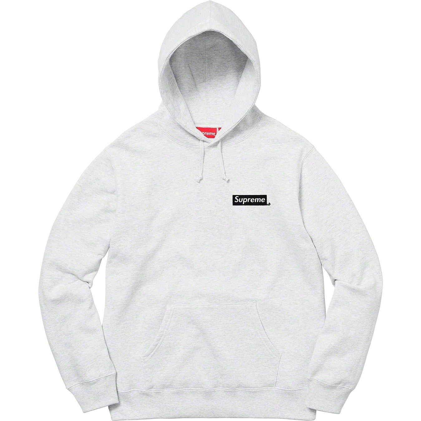 Stop Crying Hooded Sweatshirt view 4